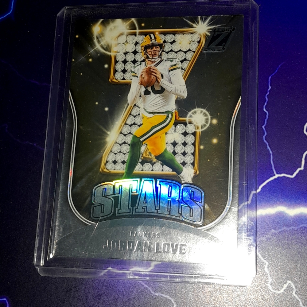 Football card